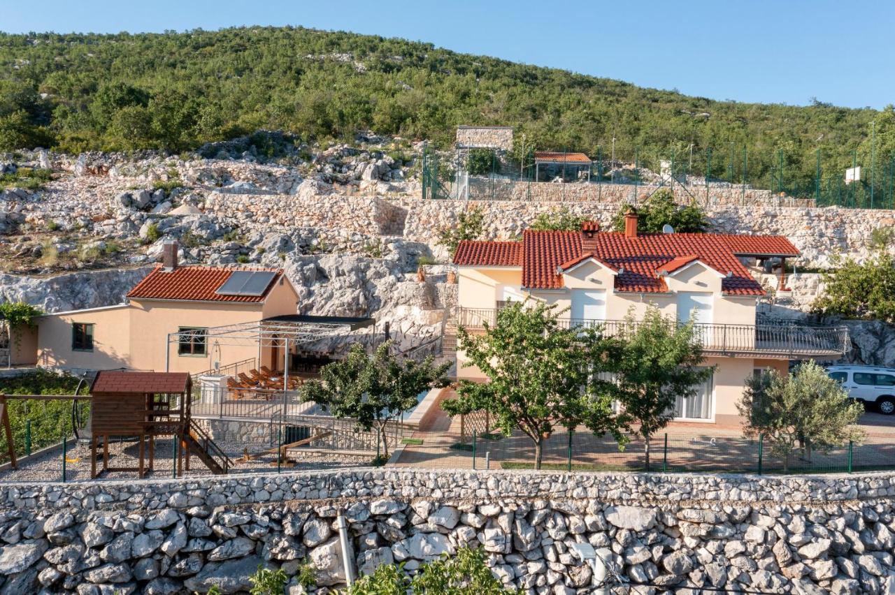 Apartmani Minto I Slava Imotski Extérieur photo