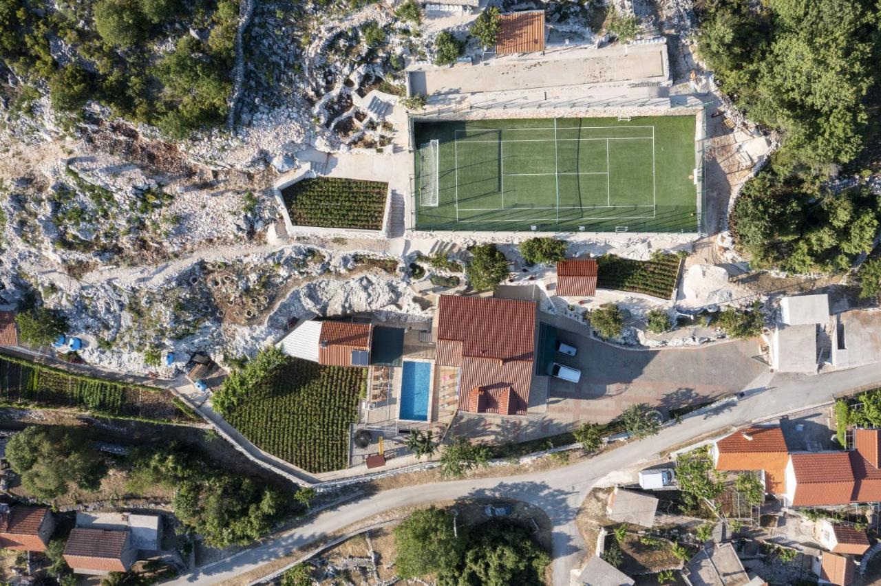 Apartmani Minto I Slava Imotski Extérieur photo