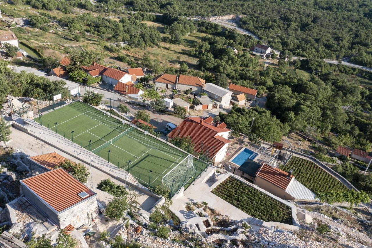 Apartmani Minto I Slava Imotski Extérieur photo