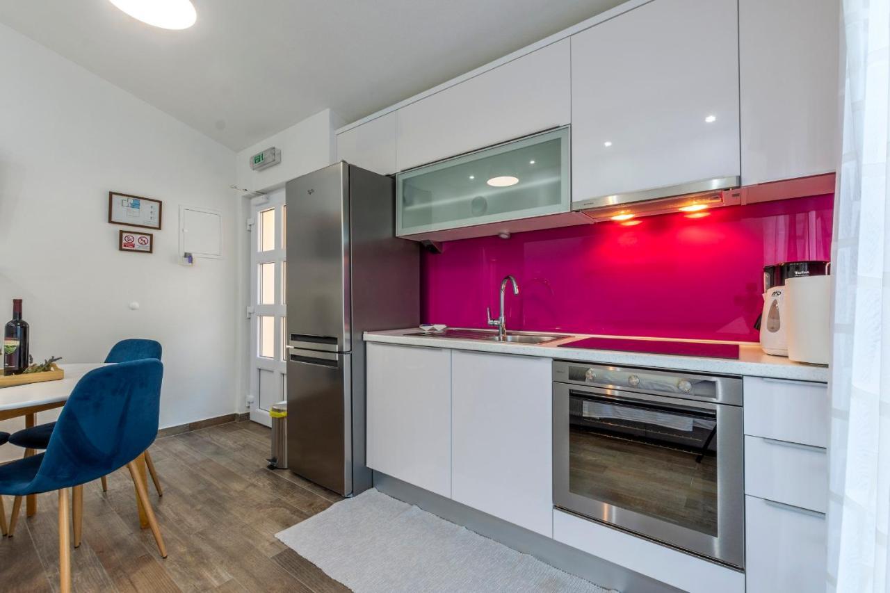 Apartmani Minto I Slava Imotski Extérieur photo