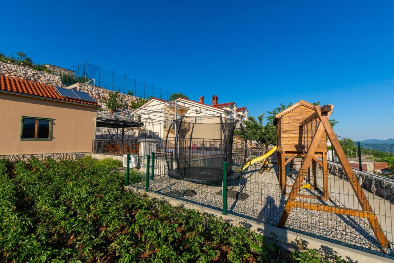 Apartmani Minto I Slava Imotski Extérieur photo