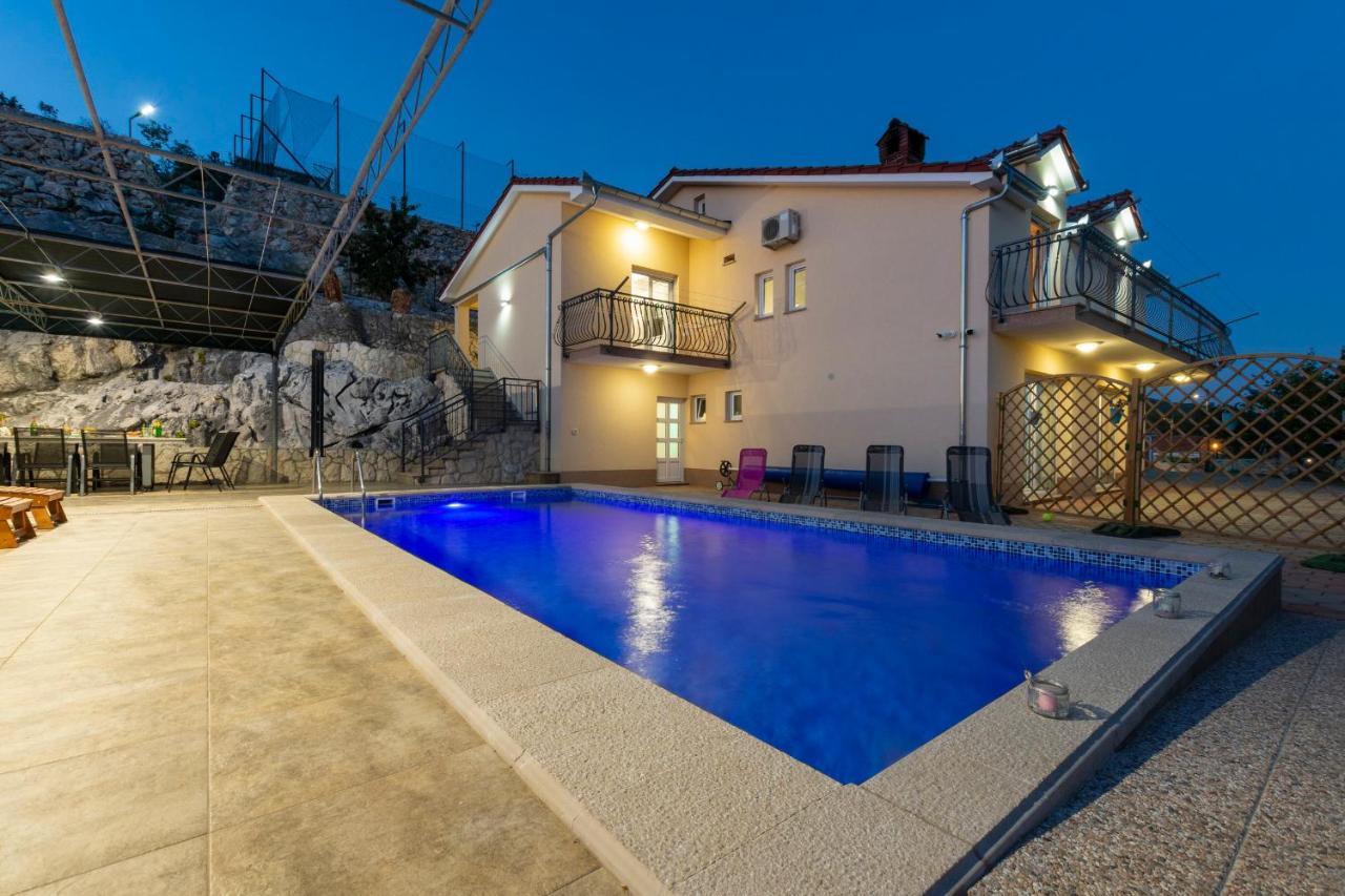 Apartmani Minto I Slava Imotski Extérieur photo