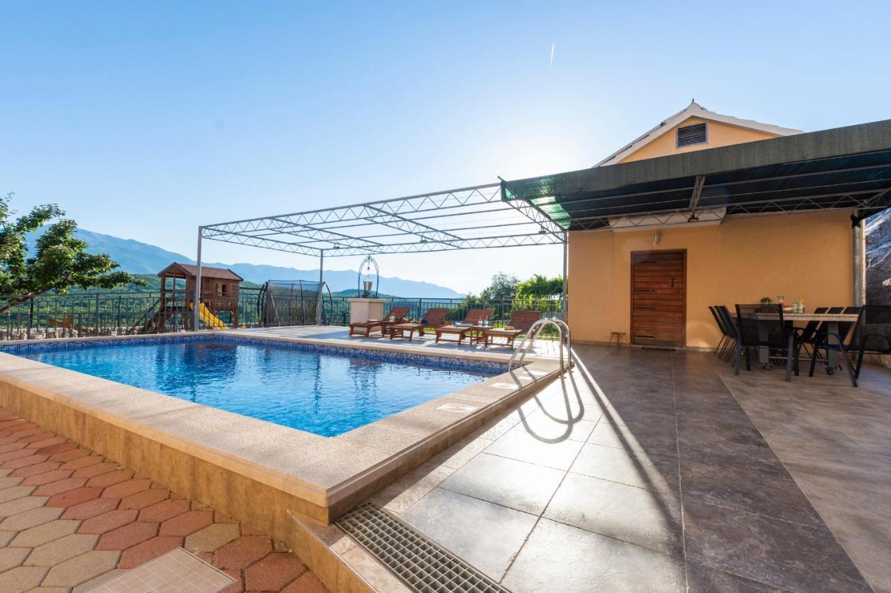 Apartmani Minto I Slava Imotski Extérieur photo