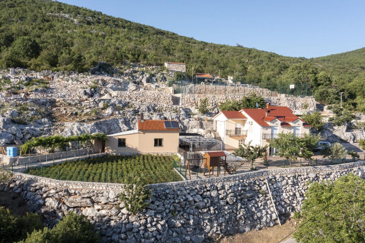 Apartmani Minto I Slava Imotski Extérieur photo