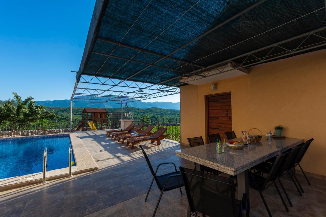 Apartmani Minto I Slava Imotski Extérieur photo