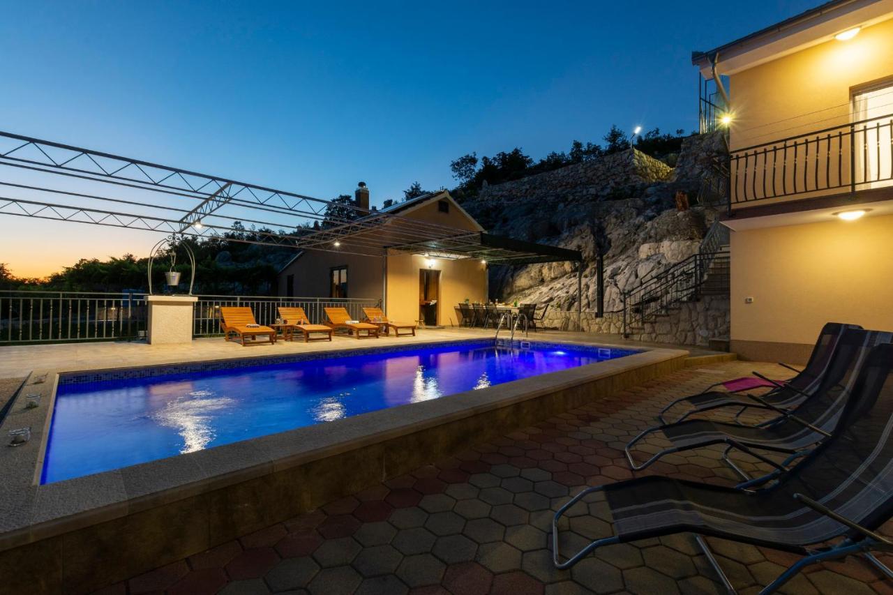 Apartmani Minto I Slava Imotski Extérieur photo