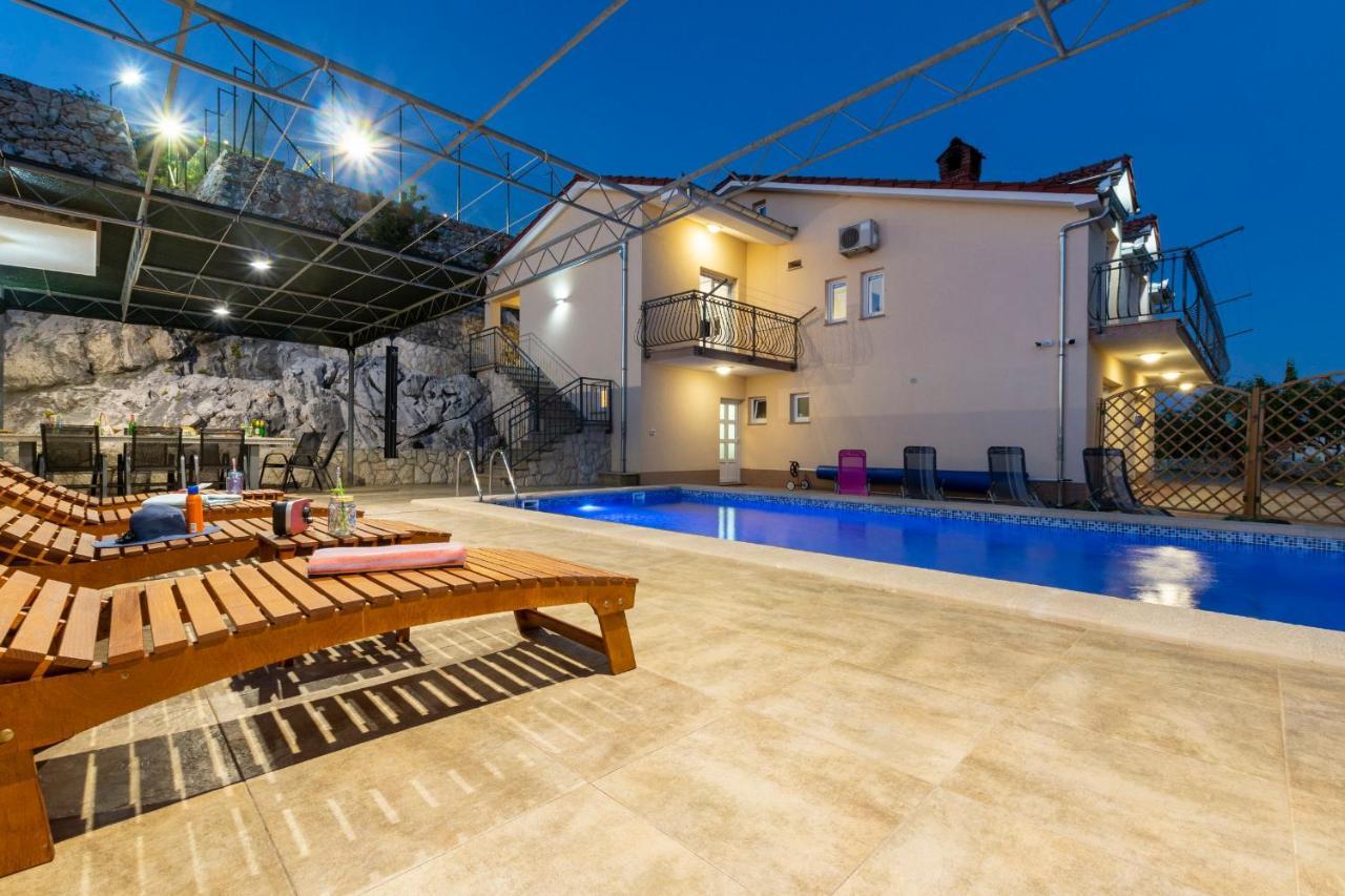 Apartmani Minto I Slava Imotski Extérieur photo