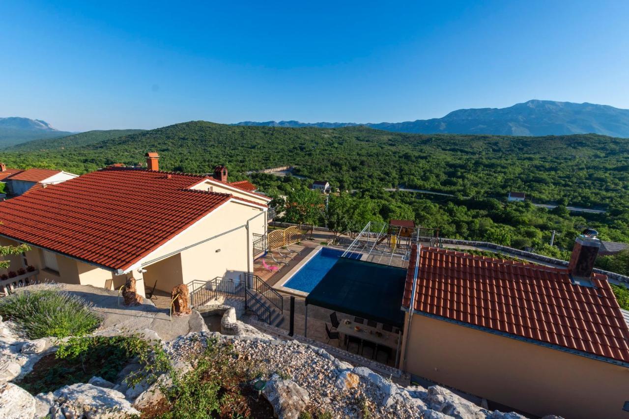Apartmani Minto I Slava Imotski Extérieur photo