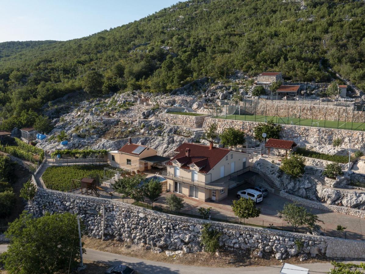 Apartmani Minto I Slava Imotski Extérieur photo